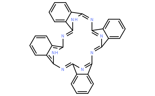 酞菁染料