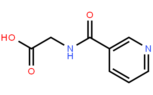 N-(pyridin-3-ylcarbonyl)glycine