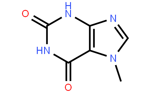 7-甲基黄嘌呤