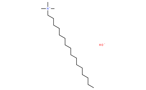 十六烷基三甲基氢氧化铵 溶液