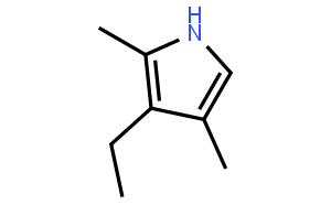 3-乙基-2,4-甲基吡咯