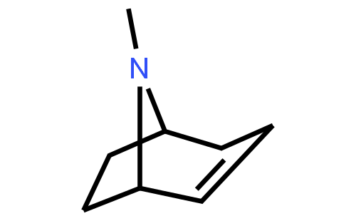 8-Methyl-8-azabicyclo[3.2.1]oct-3-ene