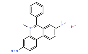 3,8-二氨基-5-甲基-6-苯基溴化菲啶鎓鹽