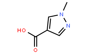 1-Methyl-1H-pyrazole-4-Carboxylic Acid