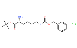 H-Lys(Z)-OtBu.HCl