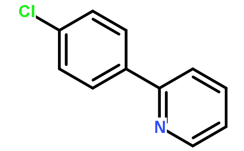 2-(4-氯苯基)吡啶