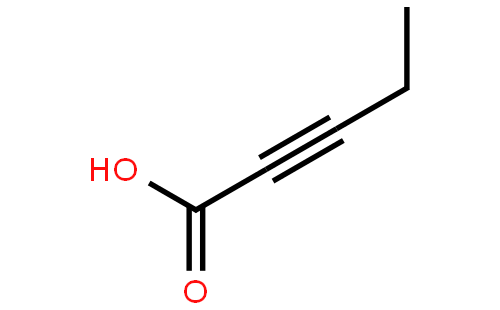 2-Pentynoic Acid