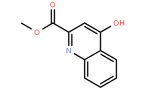 4-羟基喹啉-2-甲酸甲酯
