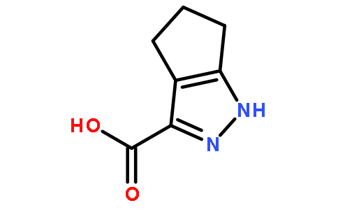 1,4,5,6-tetrahydrocyclopenta[c]pyrazole-3-carboxylic acid