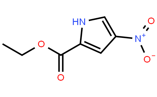Ethyl 4-nitro-1H-pyrrole-2-carboxylate