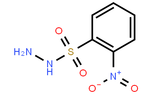 2-nitrobenzenesulfonohydrazide