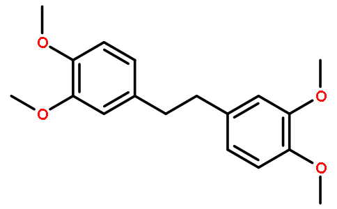 1,2-Bis(3,4-dimethoxyphenyl)ethane
