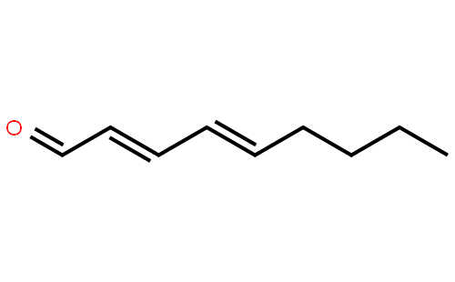 (E,E)-2,4-壬二烯醛