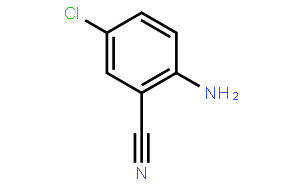 2-氨基-5-氯苯腈