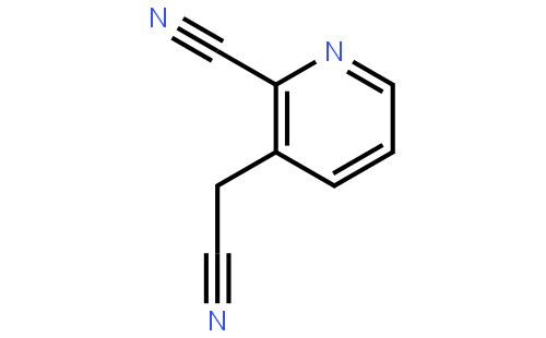 2-CYANO-3-PYRIDYLACETONITRILE
