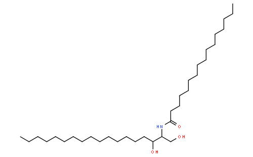 N-palmitoyl-D-erythro-sphinganine