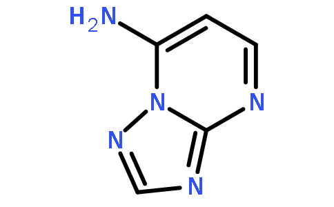 [1,2,4]Triazolo[1,5-a]pyrimidin-7-amine
