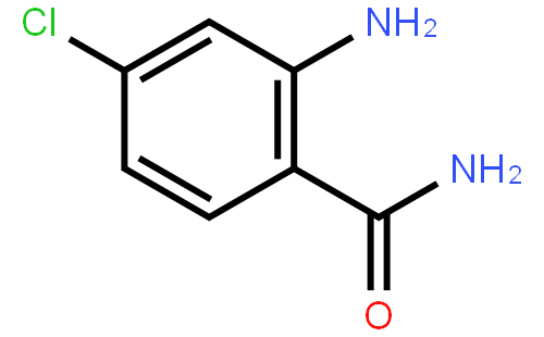 2-Amino-4-Chlorobenzamide