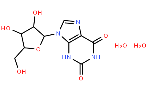 Xanthosine Dihydrate
