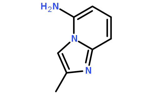 2-methylH-imidazo[1,2-a]pyridin-5-amine