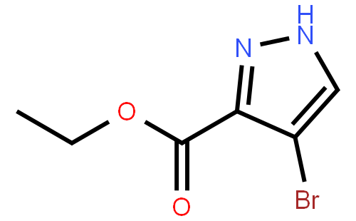 ethyl 4-bromo-1H-pyrazole-3-carboxylate