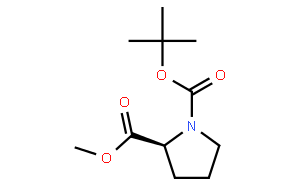 Boc-Pro-Ome