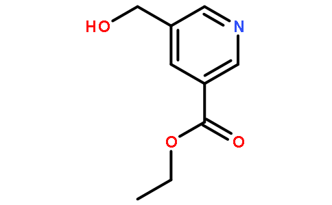 ethyl 5-(hydroxymethyl)pyridine-3-carboxylate