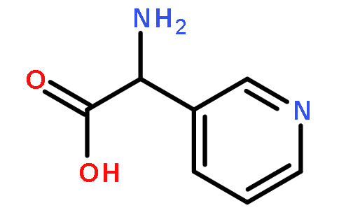 2-Amino-2-(pyridin-3-yl)acetic acid