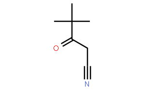 4,4-二甲基-3-氧代戊腈