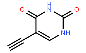 5-乙炔基嘧啶-2,4(1H,3H)-二酮