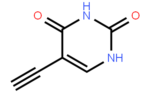 5-Ethynylpyrimidine-2,4(1H,3H)-dione