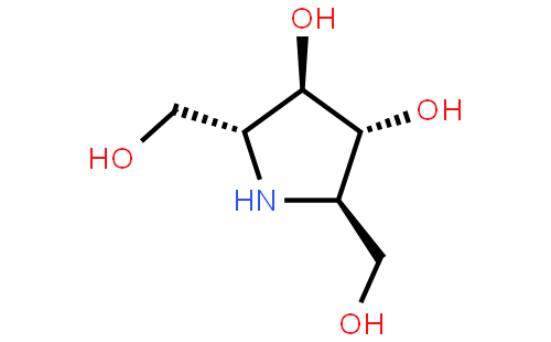 2,5-Dideoxy-2,5-imino-D-mannitol