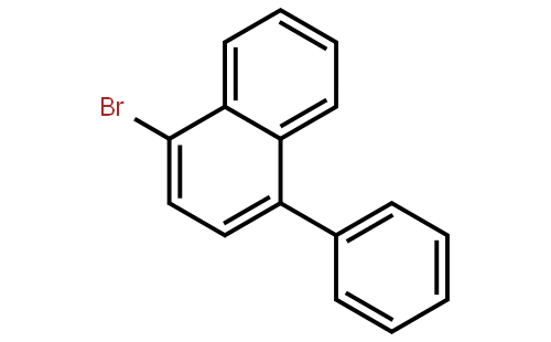 1-Bromo-4-phenylnaphthalene