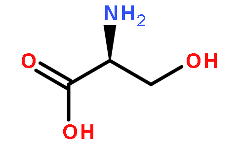 L-丝氨酸-<sup>15</sup>N