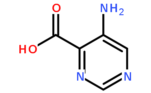 5-氨基嘧啶-4-羧酸