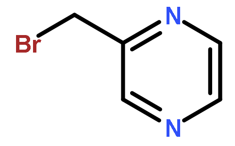 2-(Bromomethyl)pyrazine