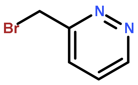 3-(Bromomethyl)pyridazine