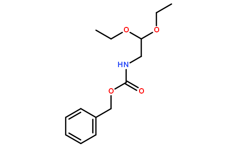 Benzyl 2,2-diethoxyethylcarbamate