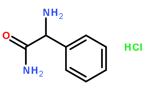 (S)-2-Amino-2-phenylacetamide hydrochloride