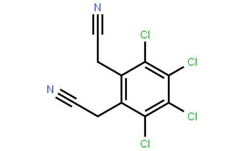2,2'-(Perchloro-1,2-phenylene)diacetonitrile