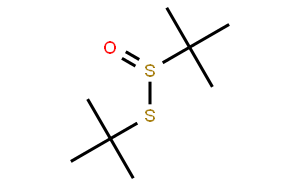 (S)-叔丁基亚磺酸硫代叔丁酯