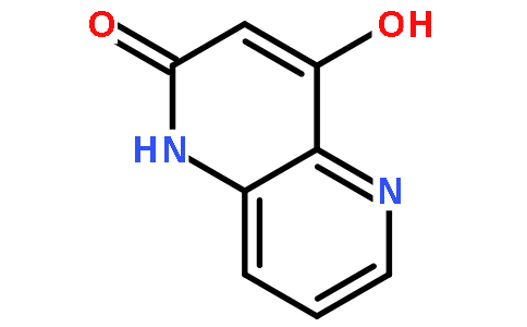 4-Hydroxy-1,5-naphthyridin-2(1H)-one