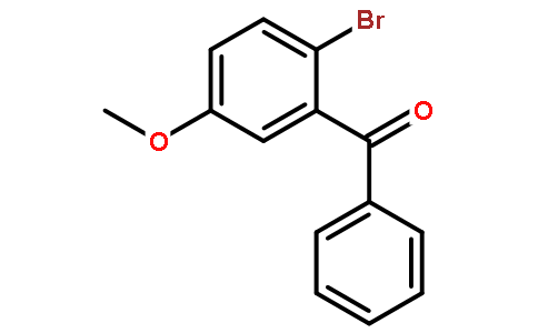 2-BROMO-5-METHOXYBENZOPHENONE