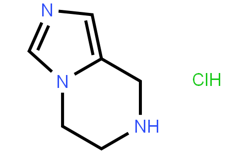 5,6,7,8-Tetrahydroimidazo[1,5-a]pyrazine hydrochloride