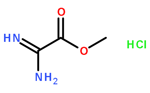 CARBOMETHOXYFORMAMIDINE HCL