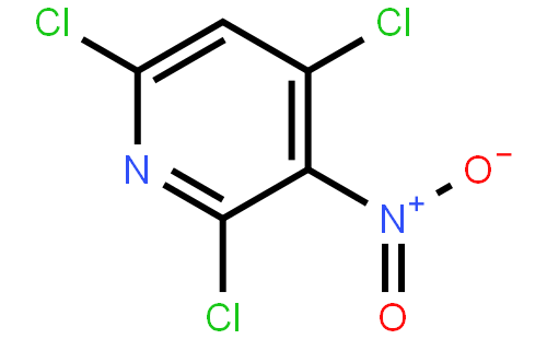 2,4,6-Trichloro-3-nitropyridine