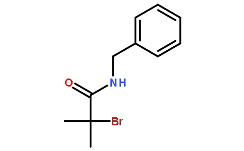 N-Benzyl-2-bromo-2-methylpropanamide