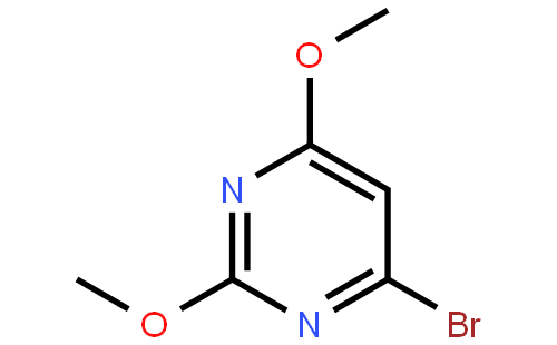 4-溴-2,6-二甲氧基嘧啶