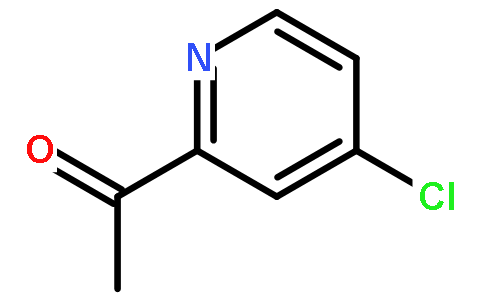 2-Acetyl-4-chloropyridine