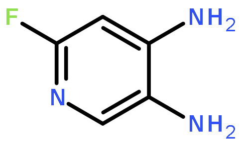6-Fluoropyridine-3,4-diamine